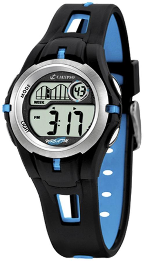  Calypso Kinderuhr by Festina Kids digital K5506/4 Armbanduhr 5 ATM 