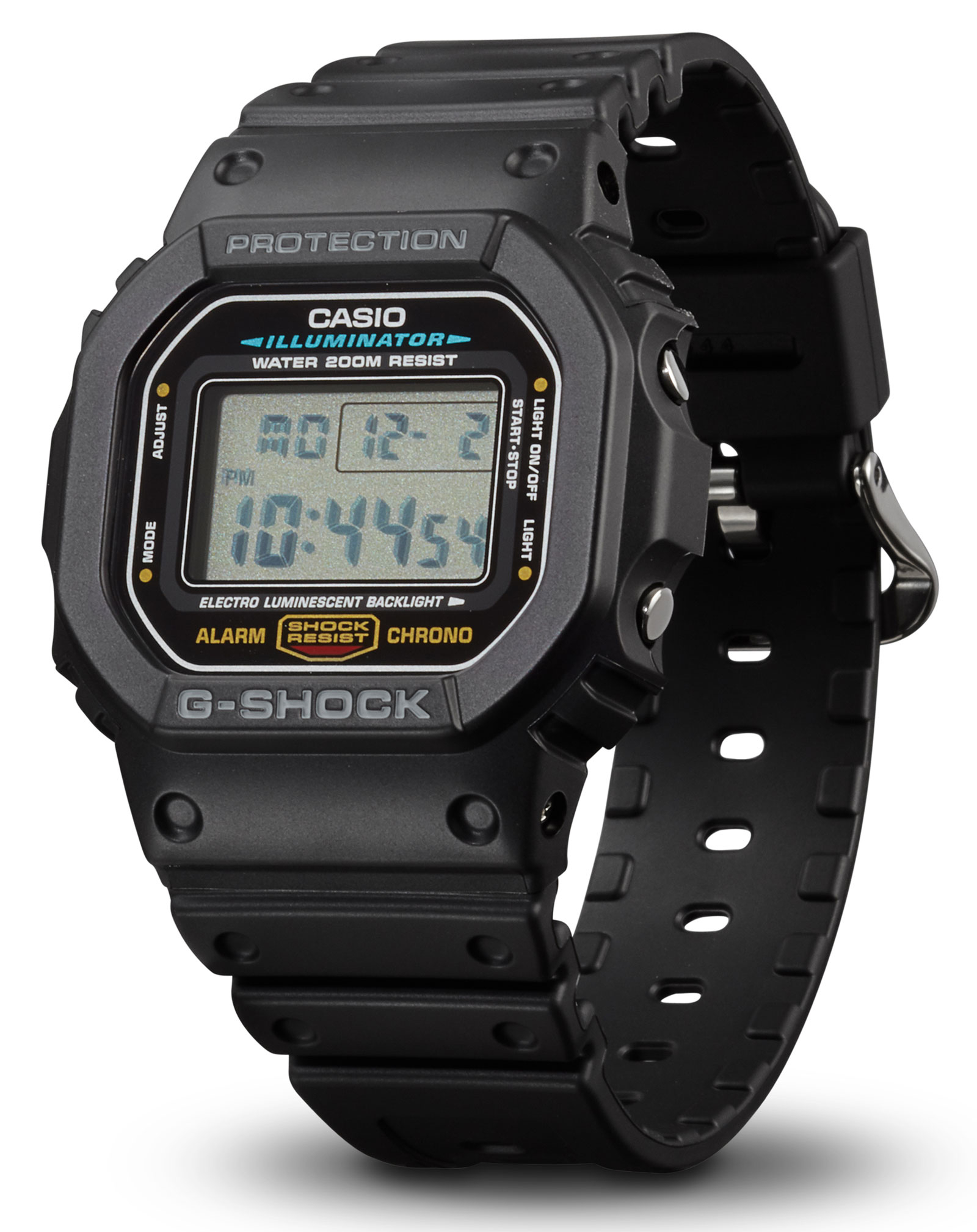 Casio G Shock Dw 5600e 1ver