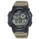 Casio Uhr AE-1000W-1AVEF Digital Uhr schwarz