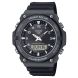 Casio Uhr AQ-S820W-1AVEF Solaruhr Ana-Digi Collection schwarz