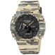 Casio G-Shock Uhr GA-2100CM-5AER Armbanduhr analog digital