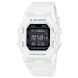 Casio G-Shock Armbanduhr GD-B500-7ER Digitaluhr weiß