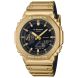 Casio G-Shock Armbanduhr golden GM-2100YMG-9AER