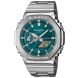 Casio G-Shock Armbanduhr Edelstahlband GM-2110D-3A1ER