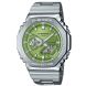 Casio G-Shock Armbanduhr Edelstahlband GM-2110D-3AER
