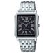Casio Uhr Herrenuhr Edelstahlband MTP-B190D-1BVEF