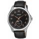 Casio Uhr Herrenuhr Lederarmband MTP-M110L-1AVER