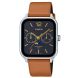 Casio Uhr Herrenuhr Meshband Mondphase MTP-M305L-1AVER