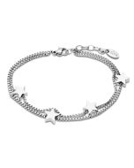 Lotus Style Damen Armband zweireihig mit Sterne LS1997-2/1 Armschmuck