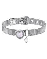 Lotus Style Damen Armband Bliss LS2086-2/2 Herz Strass Perlmutt Heart
