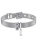 Lotus Style Damen Armband Bliss LS2086-2/4 Strass Schleife