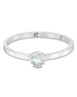 Lotus Style Armspange LS2038-2/6 Armreifen Perlmuttherz silberfarbig Armschmuck