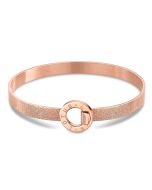 Armspange Armreif Lotus Style LS2080-2/3 rosegoldfarbig Armband matt