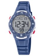 Kinder Digital Uhr Calypso Armbanduhr K5801/5
