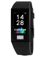 Calypso Smartime Fitness Tracker Armbanduhr K8500/7 Uhr