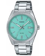 Casio Uhr Herrenuhr Edelstahlband MTP-1302PD-2A2VEF