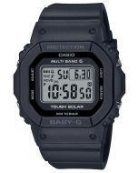 Casio Baby-G Damenuhr Solar Funkuhr BGD-5650-1ER