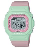 Casio Baby-G Damen Uhr Digital BLX-565-3ER Armbanduhr