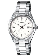 Casio Damen Uhr LTP-1302PD-7A1VEG Edelstahlband Armbanduhr