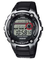 Casio Herrenuhr Funkuhr WV-200R-1AEF Armbanduhr