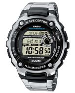 Casio Funk Uhr Herren WV-200RD-1AEF Digital Armbanduhr