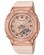 Casio G-Shock Damen Armbanduhr GM-S2100PG-4AER