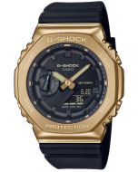 Casio G-Shock Uhr GM-2100G-1A9ER Armbanduhr analog digital