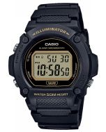 Casio Digitaluhr W-219H-1A2VEF Casio Armbanduhr digital