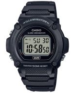 Casio Digitaluhr W-219H-1AVEF Casio Armbanduhr digital