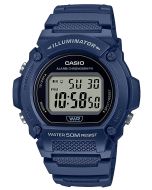 Casio Digitaluhr W-219H-2AVEF Casio Armbanduhr digital