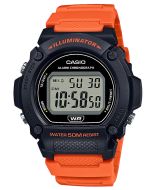 Casio Digitaluhr W-219H-4AVEF Casio Armbanduhr digital