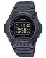 Casio Digitaluhr W-219H-8BVEF Casio Armbanduhr digital