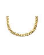 Herren Halskette Lotus Style LS2210-1/2 Kette Edelstahl golden zoom