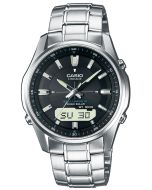 Casio Funkuhr LCW-M100DSE-1AER Funk-Solar Uhr Lineage