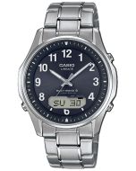 Casio Wave Ceptor Titan Armbanduhr LCW-M100TSE-1A2ER Funk-Solar