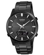 Funk-Solar Herrenarmbanduhr Casio Funkuhr LCW-M170D-1AER Uhr