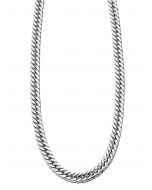 Herren Halskette Lotus Style LS1939-1/1 Kette Edelstahl silber