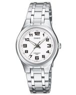 Casio Uhr Damenuhr LTP-1310PD-7BVEG Armbanduhr