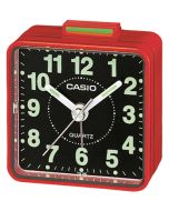 Casio Reisewecker analog Wake up Timer TQ-140-4EF rot