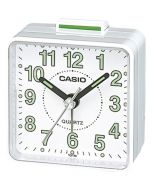 Casio Reisewecker analog Wake up Timer TQ-140-7EF weiß