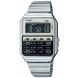 Casio Vintage Armbanduhr Taschenrechner-Uhr CA-500WE-7BEF