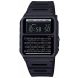 Casio Vintage Armbanduhr Taschenrechner-Uhr CA-53WF-1BEF