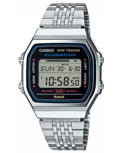 Casio Digitaluhr Armbanduhr Bluetooth ABL-100WE-1AEF