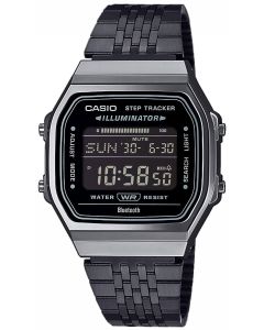 Casio Digitaluhr Armbanduhr Bluetooth ABL-100WEGG-1BEF