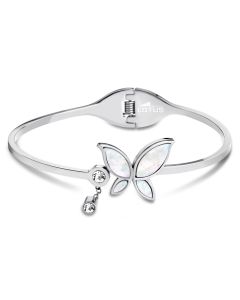 Armspange Armreif Schmetterling Perlmutt Lotus Style LS1794-2/1
