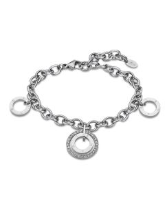 Lotus Style Damen Armband Kreise Strass LS2090-2/1 Armschmuck