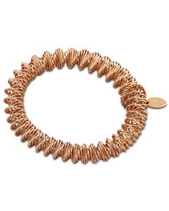 Armband Edelstahl Lotus Style LS1525-2/3 golden Damenarmband 18 cm