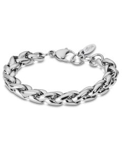 Lotus Style Damen Armband silberfarbig Edelstahl LS2127-2/1