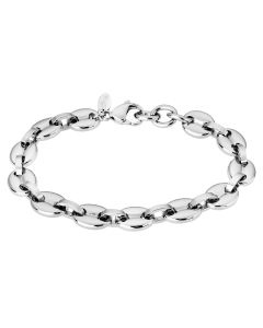 Herren Edelstahl Armband silberfarbig Lotus Style LS2140-2/1