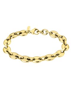 Herren Edelstahl Armband goldfarbig Lotus Style LS2140-2/2 Armschmuck